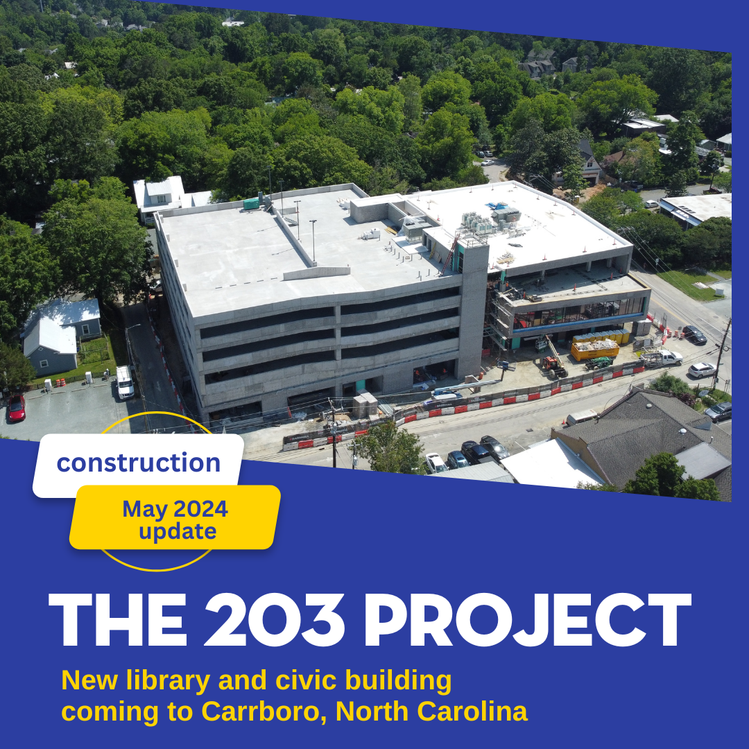 203 Project Update May 2024