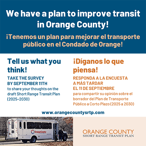 Orange County Transit Plan web