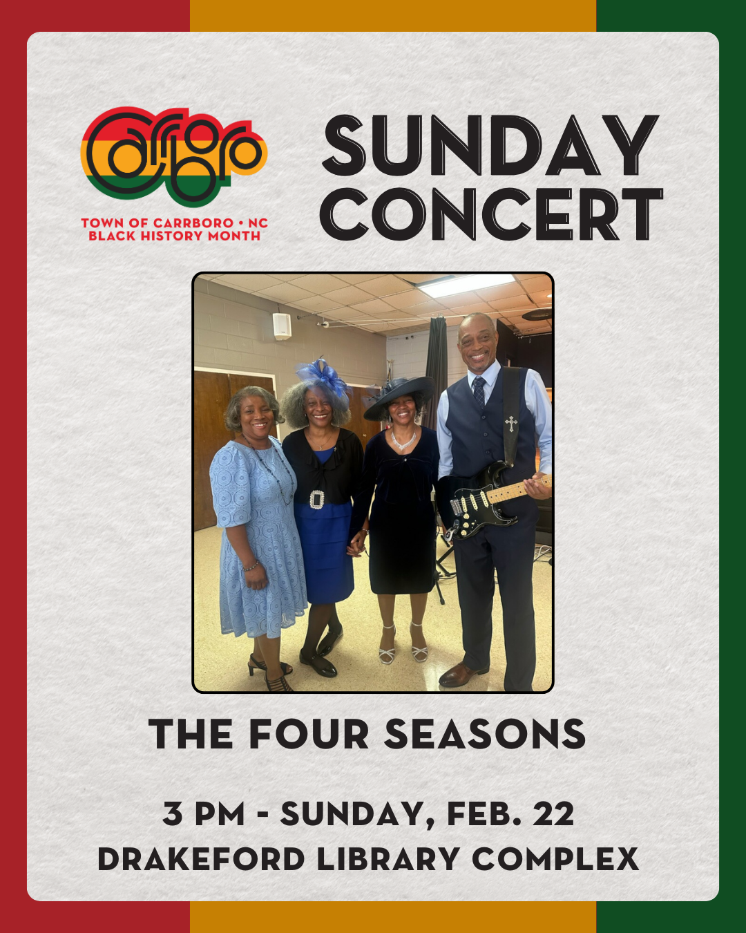 Black History Month 2026