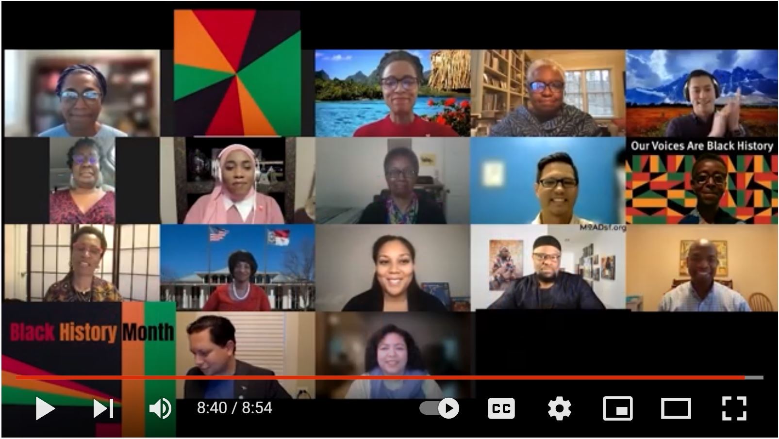 BIPOC Elected Officials