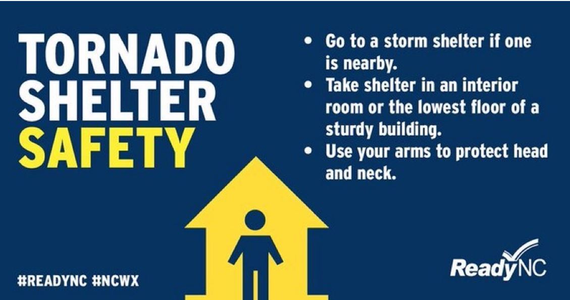 Tornado preparedness