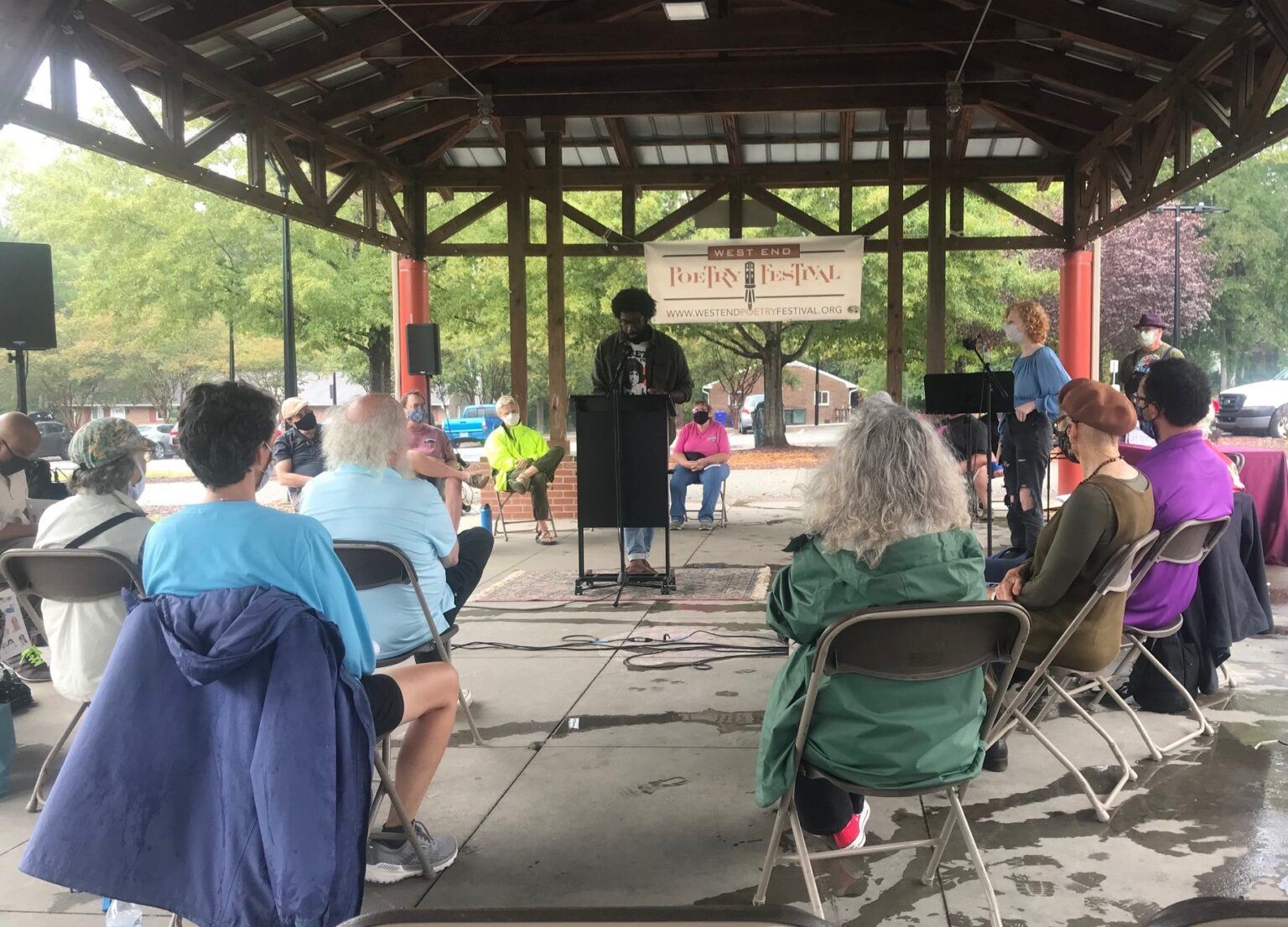 2021 Poetry Festival by Alen Spalt